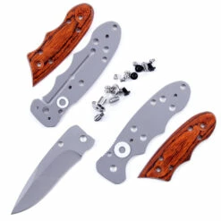 FLX25 - Frame Lock Folding Knife - DIY Parts Kit 12 FLX25 - Frame Lock Folding Knife - DIY Parts Kit -Knife Kits Sales Shop c20b7cee 6465 4108 919b 693b7120e74e