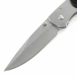 Bull Shark Knife Kit - Framelock Design - DIY Parts Kit W/Black G10 Handles -Knife Kits Sales Shop cc389a85 a7a3 471c 9a00 dd116d844833