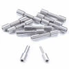 Corby Bolt Fastener - For Knife Handles - (.187HD X .120SD X .9L) - Stainless Steel - (10 Pk) -Knife Kits Sales Shop cr s 316 78 10 1 1500