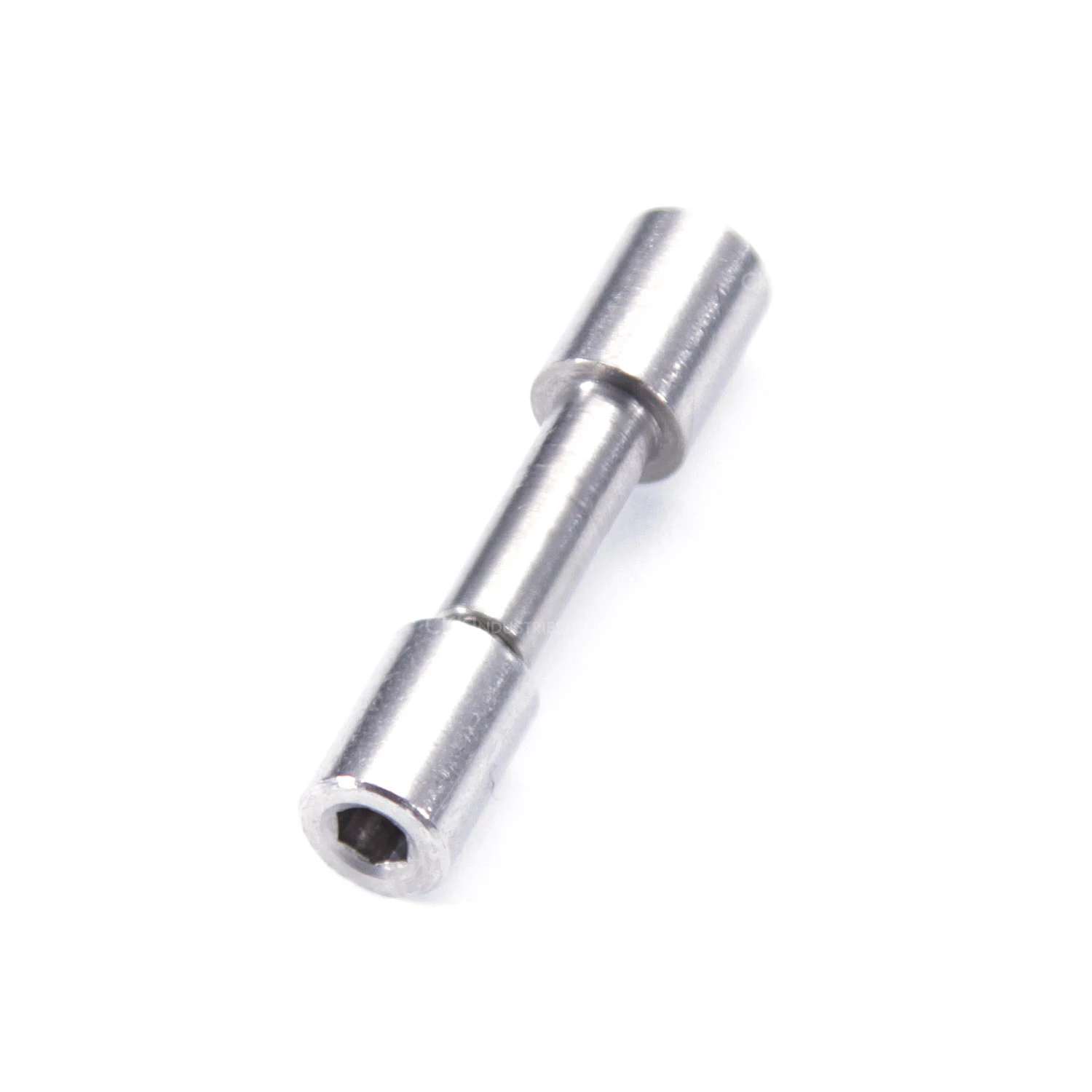 Corby Bolt Fastener - For Knife Handles - (.187HD X .120SD X .9L) - Stainless Steel - (10 Pk) 4 Corby Bolt Fastener - For Knife Handles - (.187HD X .120SD X .9L) - Stainless Steel - (10 Pk) - Image 2