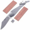 Lady Slipper - Slipjoint Folding Knife Kit - W/Bubinga Scales -Knife Kits Sales Shop dc33b49a 12b7 4f82 855f 40c14a80fc63