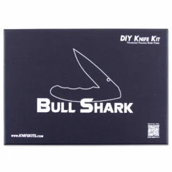 Bull Shark Knife Kit - Framelock Design - DIY Parts Kit W/Bubinga Wood -Knife Kits Sales Shop e9aec1f3 3e2a 43f1 b0b1 7701db450a34