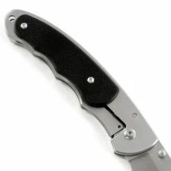 Bull Shark Knife Kit - Framelock Design - DIY Parts Kit W/Black G10 Handles -Knife Kits Sales Shop fded4e80 23e0 4499 a838 77b2acc60a24