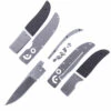 *GL66 Locking Liner Knife Kit W/Carbon Fiber Handle Scales -Knife Kits Sales Shop gl66 cf parts 1 1500