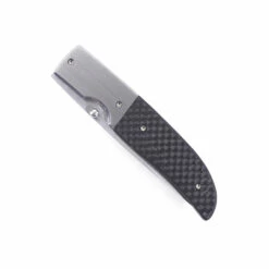 *GL66 Locking Liner Knife Kit W/Carbon Fiber Handle Scales -Knife Kits Sales Shop gl66 cf parts 4 1500