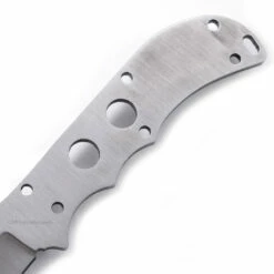 *Mamba Knife Kit - (USA High Carbon) - DIY Blade Kit W/Purpleheart Scales 11 *Mamba Knife Kit - (USA High Carbon) - DIY Blade Kit W/Purpleheart Scales -Knife Kits Sales Shop hc ad0003 3 1500 2