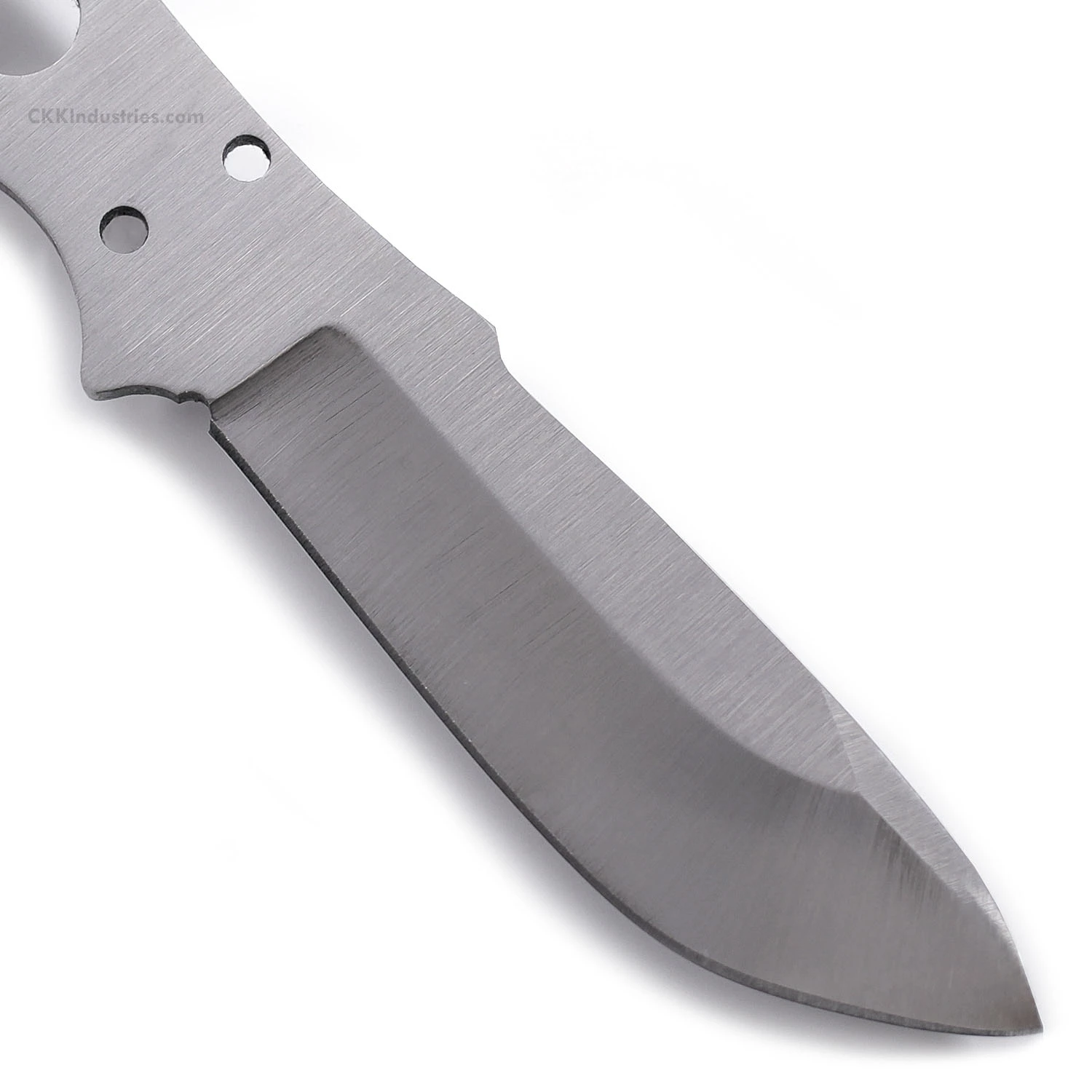 *Mamba Knife Kit - (USA High Carbon) - DIY Blade Kit W/Katalox Scales 7 *Mamba Knife Kit - (USA High Carbon) - DIY Blade Kit W/Katalox Scales - Image 5