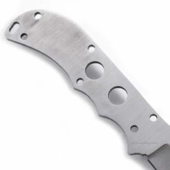 *Mamba Knife Kit - (USA High Carbon) - DIY Blade Kit W/Lacewood Scales -Knife Kits Sales Shop hc ad0003 6 1500 1