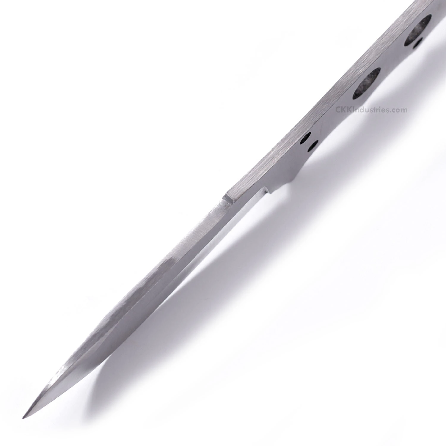 *Mamba Knife Kit - (USA High Carbon) - DIY Blade Kit W/Purpleheart Scales 9 *Mamba Knife Kit - (USA High Carbon) - DIY Blade Kit W/Purpleheart Scales - Image 7