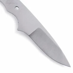 *Thrush Knife Kit - (High Carbon) - Full Tang - Drop Point - Blade Blank -Knife Kits Sales Shop hc ad0021 5 1500