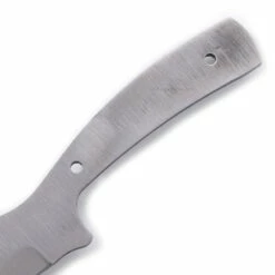 *Saddle Skinner Knife Kit - (High Carbon) - Full Tang - Trailing Point - Blade Blank -Knife Kits Sales Shop hc ad0028 3 1500