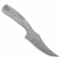 *Saddle Skinner Knife Kit - (High Carbon) - Full Tang - Trailing Point - Blade Blank -Knife Kits Sales Shop hc ad0028 4 1500
