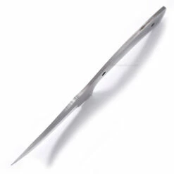 *Saddle Skinner Knife Kit - (High Carbon) - Full Tang - Trailing Point - Blade Blank -Knife Kits Sales Shop hc ad0028 7 1500