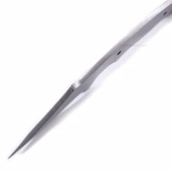 *Reef Shark Knife Kit - (High Carbon) - DIY Blade Kit W/Bubinga Scales -Knife Kits Sales Shop hc ad0030 7 1500 4