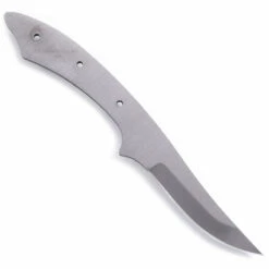 *Cuda XL Knife Kit - (High Carbon) - DIY Blade Kit W/Lacewood Scales -Knife Kits Sales Shop hc ad0042xl 4 1500 1