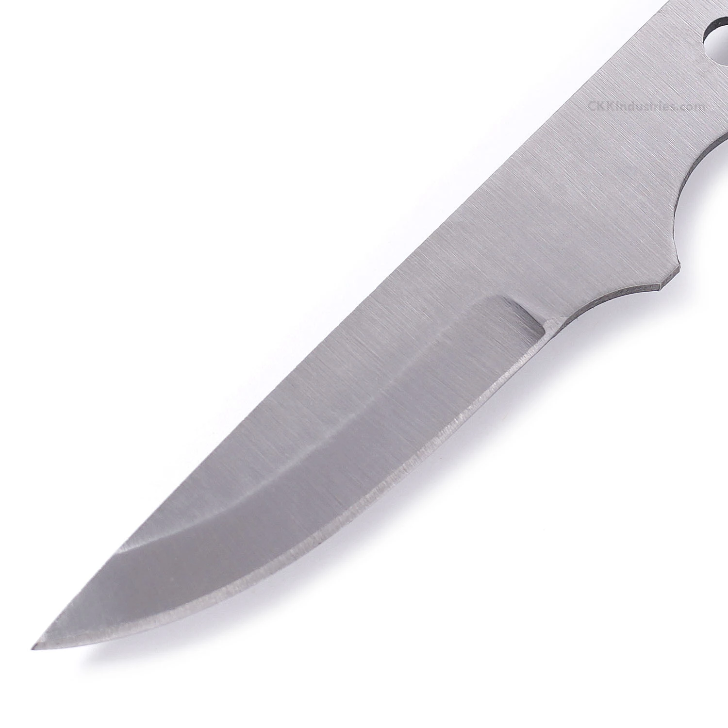 *Little Viper Knife Kit - (High Carbon) - DIY Blade Kit W/Bubinga Scales 4 *Little Viper Knife Kit - (High Carbon) - DIY Blade Kit W/Bubinga Scales - Image 2