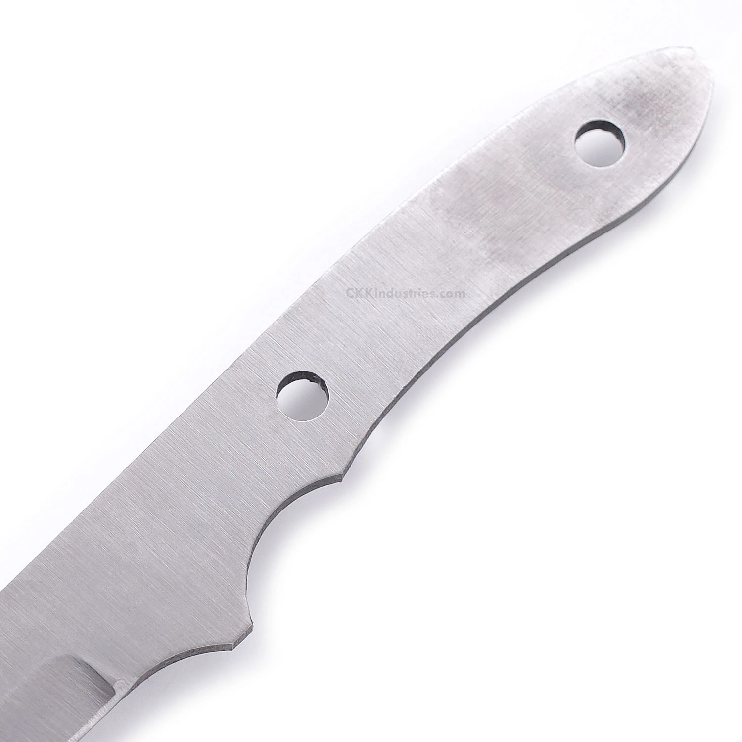 *Little Viper Knife Kit - (High Carbon) - DIY Blade Kit W/Bubinga Scales 5 *Little Viper Knife Kit - (High Carbon) - DIY Blade Kit W/Bubinga Scales - Image 3