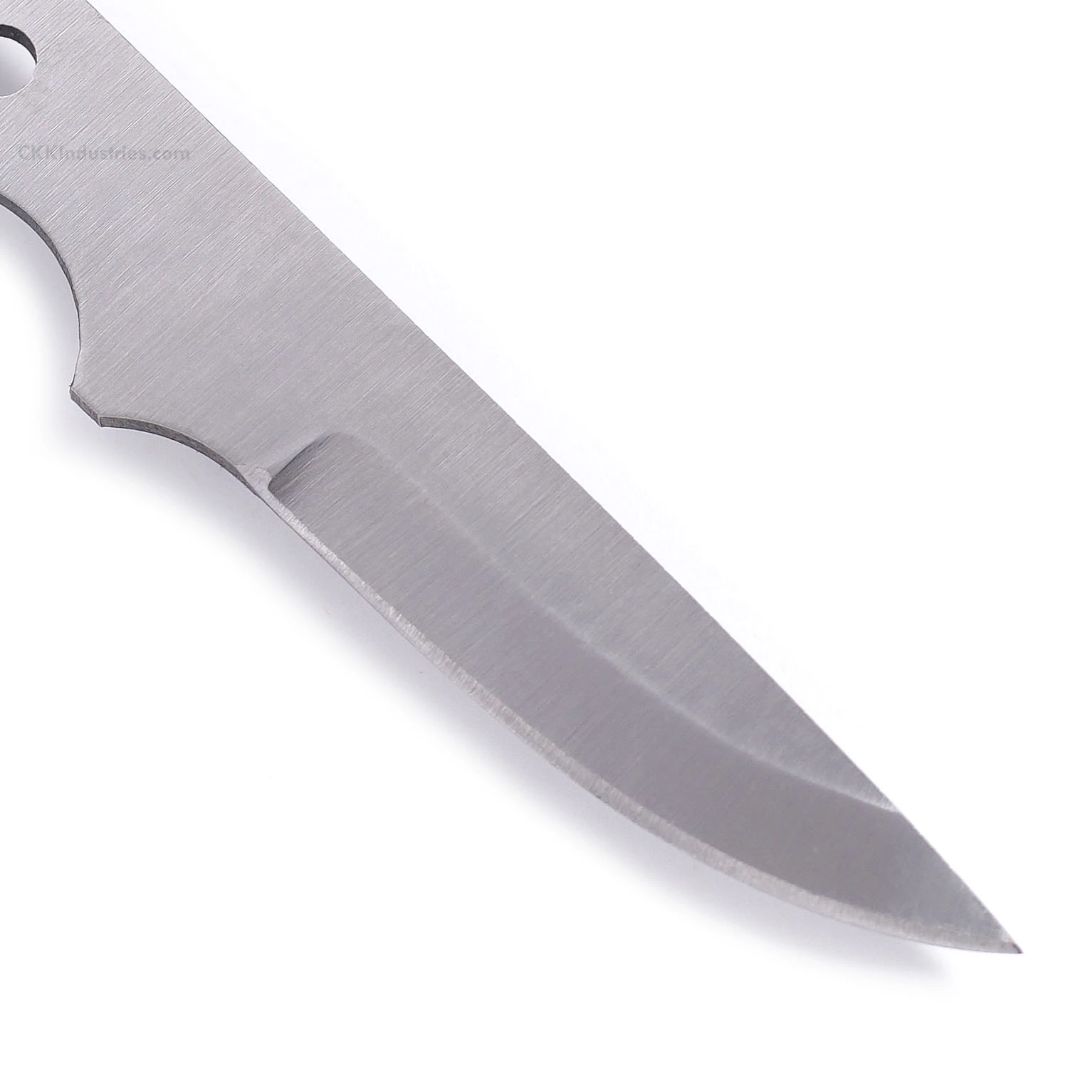 *Little Viper Knife Kit - (High Carbon) - DIY Blade Kit W/Bubinga Scales 7 *Little Viper Knife Kit - (High Carbon) - DIY Blade Kit W/Bubinga Scales - Image 5