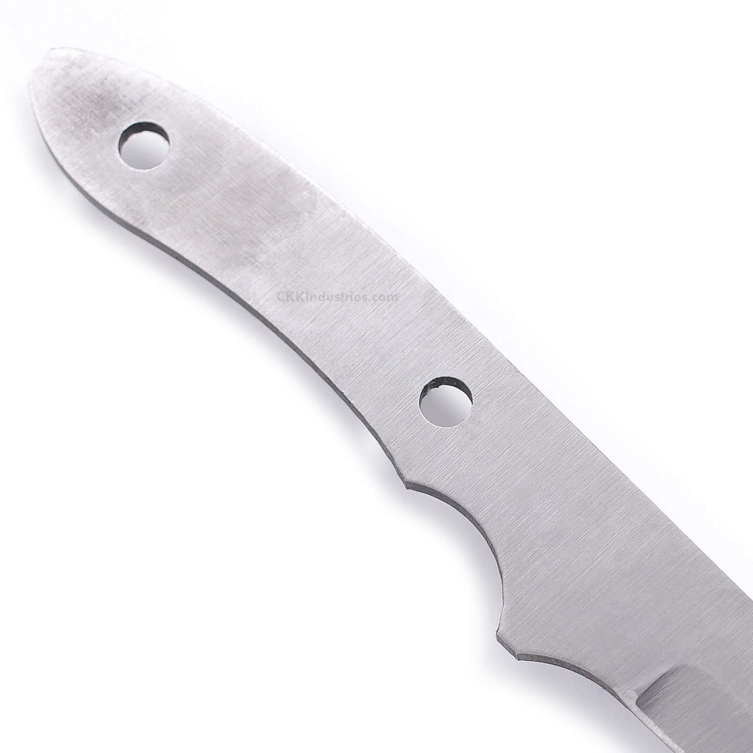 *Little Viper Knife Kit - (High Carbon) - DIY Blade Kit W/Bubinga Scales 8 *Little Viper Knife Kit - (High Carbon) - DIY Blade Kit W/Bubinga Scales - Image 6