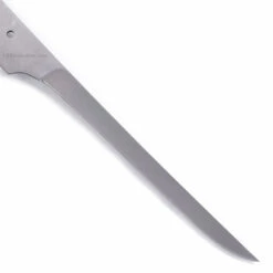 *Dress Filet - (High Carbon) - DIY Blade Kit W/Bubinga Scales -Knife Kits Sales Shop hc ad0077 5 1500 1