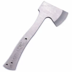*Squire - (High Carbon) - Full Tang - Hatchet - Blade Blank -Knife Kits Sales Shop hc ad0093 4 1500