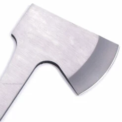 *Squire - (High Carbon) - Full Tang - Hatchet - Blade Blank -Knife Kits Sales Shop hc ad0093 5 1500