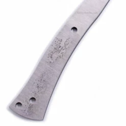 *Squire - (High Carbon) - Full Tang - Hatchet - Blade Blank -Knife Kits Sales Shop hc ad0093 6 1500