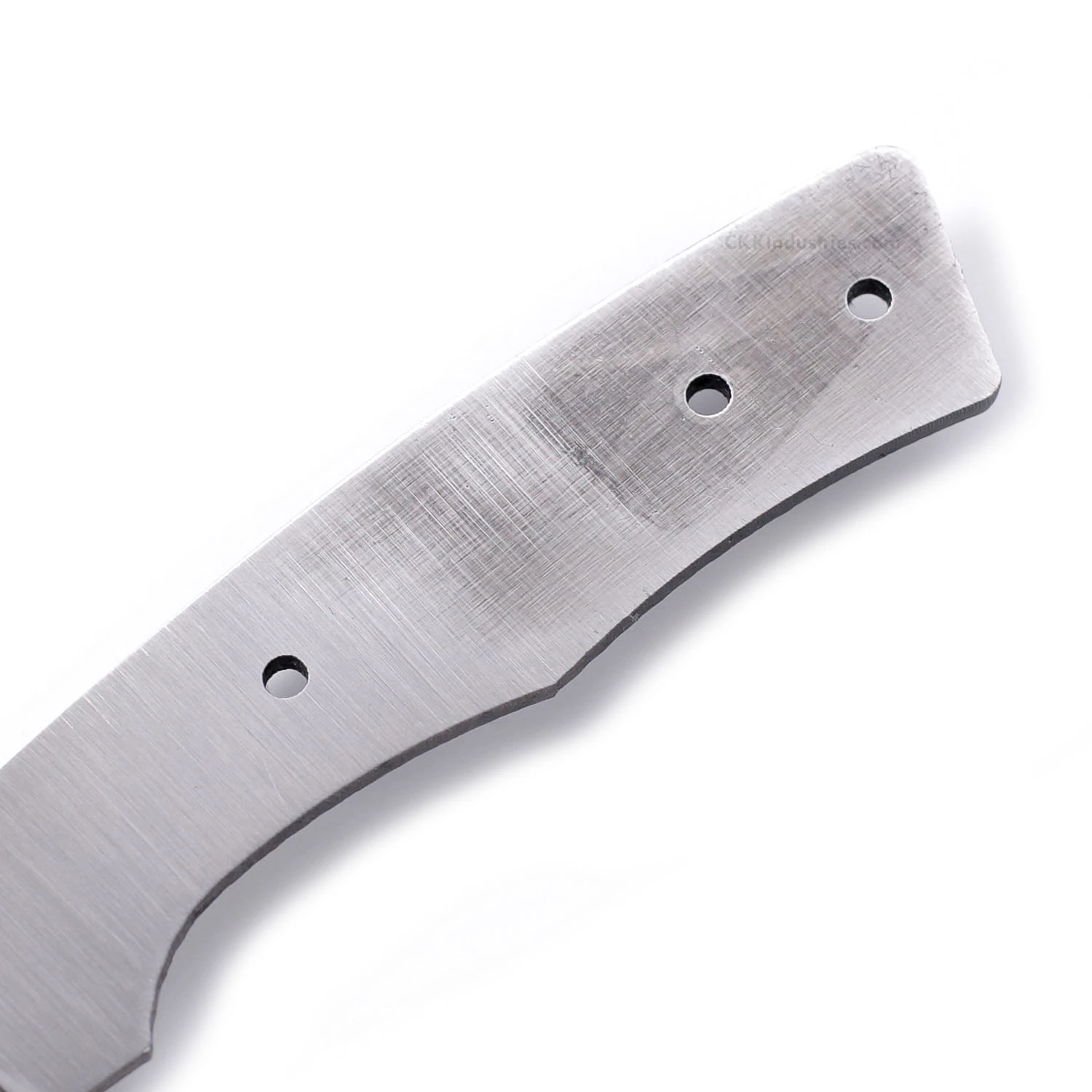 *Talon Knife Kit - (High Carbon) - DIY Blade Kit W/Mahogany Scales 5 *Talon Knife Kit - (High Carbon) - DIY Blade Kit W/Mahogany Scales - Image 3