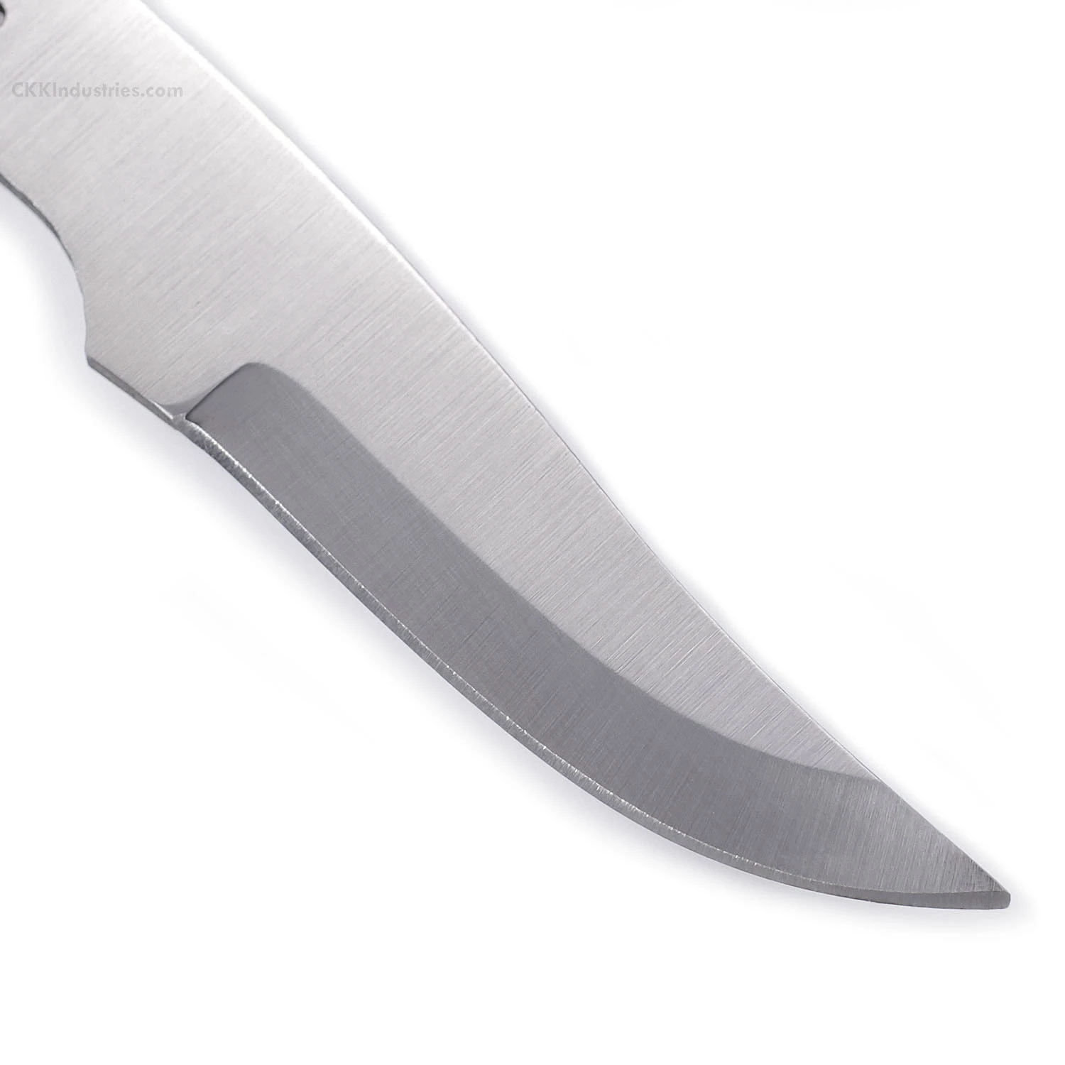 *Talon Knife Kit - (High Carbon) - DIY Blade Kit W/Mahogany Scales 7 *Talon Knife Kit - (High Carbon) - DIY Blade Kit W/Mahogany Scales - Image 5