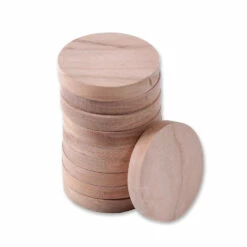 Stack Handle Spacers - Cherry - (1.5 X 0.25) - (10 Pack)