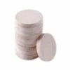 Stack Handle Spacers - Curly Maple - (1.5 X 0.25) - (10 Pack) -Knife Kits Sales Shop kh spcr crly mpl 10 1500