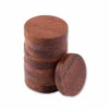 Stack Handle Spacers - Mahogany - (1.5 X 0.25) - (10 Pack) 1 Stack Handle Spacers - Mahogany - (1.5 X 0.25) - (10 Pack) -Knife Kits Sales Shop kh spcr mahog 10 1500