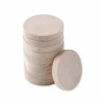 Stack Handle Spacers - Red Oak - (1.5 X 0.25) - (10 Pack) -Knife Kits Sales Shop kh spcr rdoak 10 1500