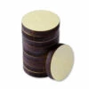 Stack Handle Spacers - Yellowheart - (1.5 X 0.25) - (10 Pack)