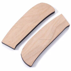 *Oregon Skinner Combo Kit - DIY Knife Kit W/Cherry Scales (Machined) -Knife Kits Sales Shop kk431bl chrry scls 1 1500