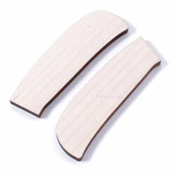 *Oregon Skinner Combo Kit - DIY Knife Kit W/Curly Maple Scales (Machined) -Knife Kits Sales Shop kk431bl crly maple scls 1 1500