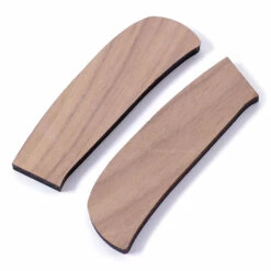 *Oregon Skinner Combo Kit - DIY Knife Kit W/Walnut Scales (Machined) -Knife Kits Sales Shop kk431bl wlnut scls 1 1500