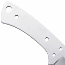 *Boot Skinner - (Blade, Bolsters & Pinstock Only) -Knife Kits Sales Shop kk465bl 3 1500