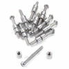 Loveless-Style Fasteners - For Handles - (.250HD X 6-32US X 1.15L) - Stainless Steel - (10 Pk) 2 Loveless-Style Fasteners - For Handles - (.250HD X 6-32US X 1.15L) - Stainless Steel - (10 Pk) -Knife Kits Sales Shop lf 250ss 10 1 1500