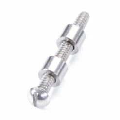 Loveless-Style Fasteners With Step Drill Combo Kit - (.250HD X 6-32US X 1.15L) - Stainless Steel -Knife Kits Sales Shop lf 250ss 1 1500 1