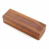 Mexican Cocobolo Wood - Handle Block - (Natural) - (5 X 1.5 X 1.25) - (Block 0521112) -Knife Kits Sales Shop mexcoco blk 0521112 1500