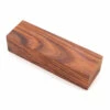 Mexican Cocobolo Wood - Handle Block - (Natural) - (5 X 1.5 X 1.25) - (Block 0521114) -Knife Kits Sales Shop mexcoco blk 0521114 1500