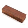 Mexican Cocobolo Wood - Handle Block - (Natural) - (5 X 1.5 X 1.25) - (Block 0521120) -Knife Kits Sales Shop mexcoco blk 0521120 1500
