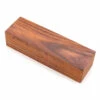 Mexican Cocobolo Wood - Handle Block - (Natural) - (5 X 1.5 X 1.25) - (Block 0521124) -Knife Kits Sales Shop mexcoco blk 0521124 1500