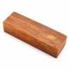 Mexican Cocobolo Wood - Handle Block - (Natural) - (5 X 1.5 X 1.25) - (Block 0521125) -Knife Kits Sales Shop mexcoco blk 0521125 1500