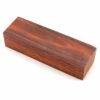 Mexican Cocobolo Wood - Handle Block - (Natural) - (5 X 1.5 X 1.25) - (Block 0521129) -Knife Kits Sales Shop mexcoco blk 0521129 1500