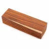 Mexican Cocobolo Wood - Handle Block - (Natural) - (5 X 1.5 X 1.25) - (Block 0521132) -Knife Kits Sales Shop mexcoco blk 0521132 1500