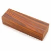 Mexican Cocobolo Wood - Handle Block - (Natural) - (5 X 1.5 X 1.25) - (Block 0521133) -Knife Kits Sales Shop mexcoco blk 0521133 1500
