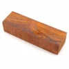 Mexican Cocobolo Wood - Handle Block - (Natural) - (5 X 1.5 X 1.25) - (Block 0521136) -Knife Kits Sales Shop mexcoco blk 0521136 1500