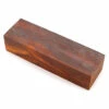 Mexican Cocobolo Wood - Handle Block - (Natural) - (5 X 1.5 X 1.25) - (Block 0521141) -Knife Kits Sales Shop mexcoco blk 0521141 1500